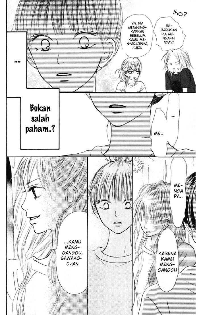 Kimi ni Todoke Chapter 16 Indonesia